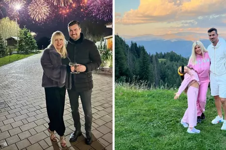 Elena Udrea rupe tăcerea despre relația cu Adrian Alexandrov. Ce se întâmplă între ei, la un an de la eliberarea fostei ministre. Foarte rar au fost văzuți împreună