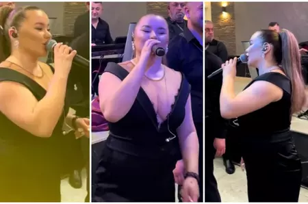 Carmen de la Sălciua s-a schimbat complet. A luat câteva kilograme în plus și a ales o ținută care nu o avantajează deloc. Fanii abia au recunoscut-o! FOTO