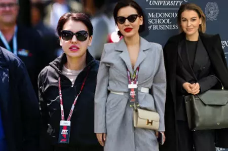 Romina Gingașu, soția miliardarului Piero Ferrari, apare în dosarul ”prostituție cu vedete” din România