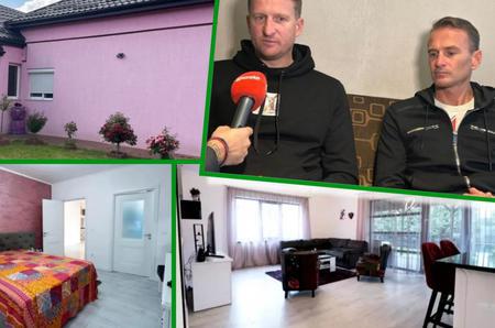 Cum arată casa lui Lucian Goian din Cluj, pe care o vinde. Fostul fotbalist s-a mutat în Spania. Vila e imensă, cu living spatios, cămară, garaj, 3 dormitoare, 3 bai, dressing, o terasă și o grădină superbă / GALERIE FOTO