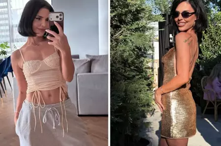 Andreea Popescu strălucește după divorț. S-a pozat pentru prima dată în costum de baie, după ce a slăbit 14 kg, și arată de vis. S-a afișat în cel mai sexi mod de față cu Rareș Cojoc / FOTO