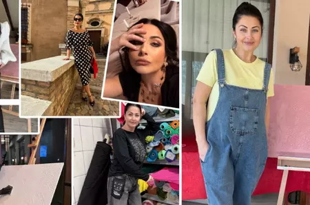 Ce frumoasă este! Gabriela Cristea a slăbit enorm în ultimele luni. Mulți au acuzat-o că folosește filtre, dar nici vorbă. A ținut dietă și acum arată într-un mare fel! GALERIE FOTO