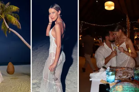 Gabriela Prisăcariu și Dani Oțil, în culmea fericirii de Anul Nou. Vestea frumoasă pe care le-au dat-o fanilor! Se anunță un an grozav pentru ei!