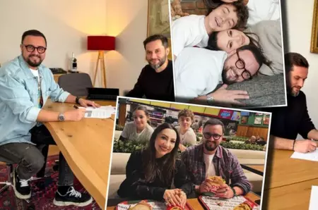 Vestea MOMENTULUI! Cătălin Măruță a semnat! Nu stă mult pe tușă și se apucă iar de treabă. Urmează să apară pe post împreună cu Andra!