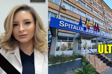 Detalii de ULTIM MOMENT despre moartea Ștefaniei Szabo. Doctorița n-a făcut nici infarct, nici AVC: Mi-e greu să cred că nu și-ar fi dorit să se mai trezească a doua zi