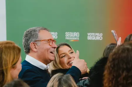 Prezidențialele din Portugalia: socialistul António José Seguro l-a învins pe candidatul de extremă dreapta André Ventura