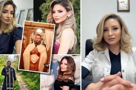 Care a fost ULTIMA dorință a Ștefaniei Szabo. L-a rugat pe Daniel Balaș să facă asta pentru ea, cu câteva zile înainte să se stingă. Fostul preot a dezvăluit tot!