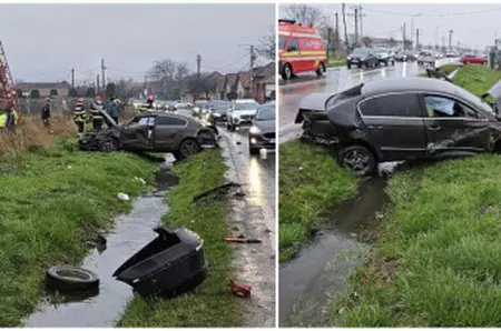 Cea mai iubită cântăreață de muzică populară a făcut ACCIDENT! Artista s-a răsturnat cu mașina de mai multe ori. Din păcate...