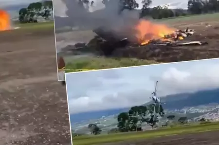 Accident aviatic înfiorător! La bord se aflau 6 persoane, nu există supraviețuitori! Printre victime se află și un cântăreț cunoscut!