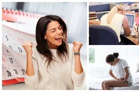 O zi liberă în plus pe lună pentru femeile din România. DOCUMENT