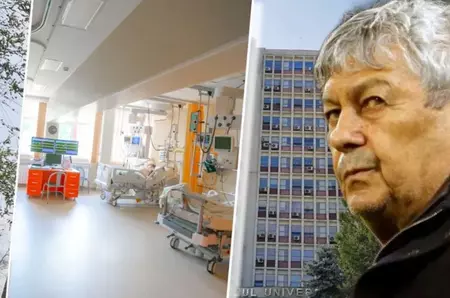 ULTIMA ORĂ! Mircea Lucescu, în stare gravă. Medicii i-au refuzat transferul în străinătate, iar FRF ia în calcul un înlocuitor pentru barajul din martie