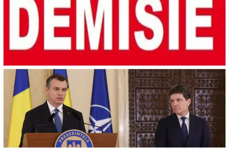 Şocul serii! Şi-a anunţat demisia înainte de a fi numit