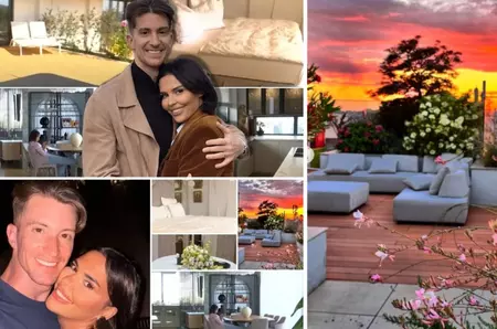 Răsturnare de situație! Al cui este, de fapt, penthouse-ul de 4 milioane de euro în care au stat Andreea Popescu și Rareș. Casa nu este a lor și ambii ar fi plecat de aici după divorț!