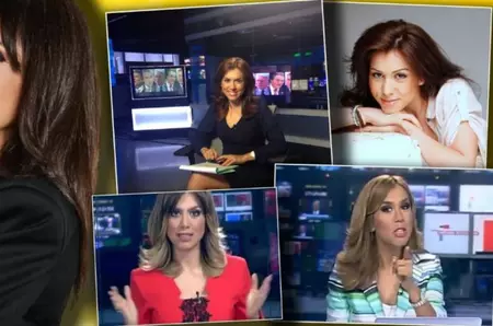 Denise Rifai, schimbare uluitoare. Cum arăta la începutul carierei în TV. Puțini își mai amintesc de cum apărea atunci pe sticlă iubita lui Dan Alexa / FOTO