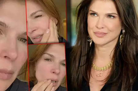 Anunț TRIST despre Monica Bîrlădeanu. Soția lui Valeriu Gheorghiță a ajuns pe mâna medicilor