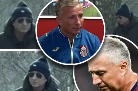 Veste de ULTIM MOMENT despre Dan Petrescu. Cum se simte antrenorul! Nu a mai fost văzut de câteva luni în spațiul public!