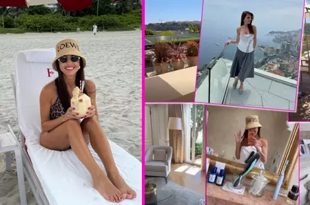 Pur și simplu wow! Cum arată locuința de vis în care stă Ilinca Vandici la Monaco în timpul vacanței. Luxul e în starea lui pură. Totul arată ca în filme! / GALERIE FOTO
