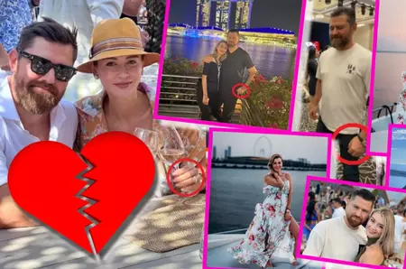 O nouă despărțire în showbiz?! Semnele că Denisa Tănase și Mircea Brânzei s-au separat. Au șters pozele, iar ultima postare împreună este de anul trecut!