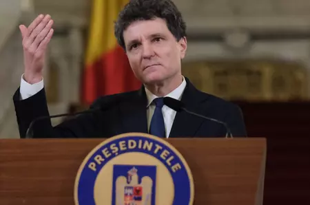 Premier-surpriză anunţat de Nicuşor Dan
