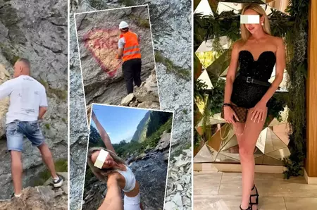 Nu plânge, Anna! Inima ANNA de pe Transfăgărășan a  fost ştearsă!