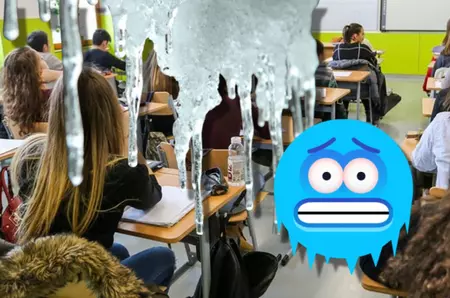 Se ÎNCHID școlile! Autoritățile din aceste zone au decis să pună lacătul pe ușă! Ninsori abundente, stratul de zăpadă ajunge la 30 cm, şi ger de crapă pietrele