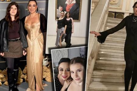 Oana Roman nu se mai oprește din slăbit. Apariție de senzație. Rochia aleasă i-a scos în evidență noua siluetă. Toată lumea a întors capul după ea / GALERIE FOTO