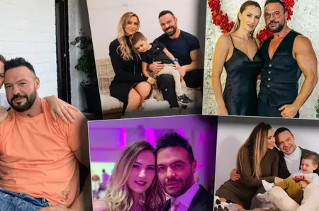 Cum arată vila de 350.000 de euro pe care se bat Cornel Păsat și Bianca la divorț. Casa este spațioasă, modernă și are inclusiv un spațiu destinat antrenamentelor sale zilnice FOTO