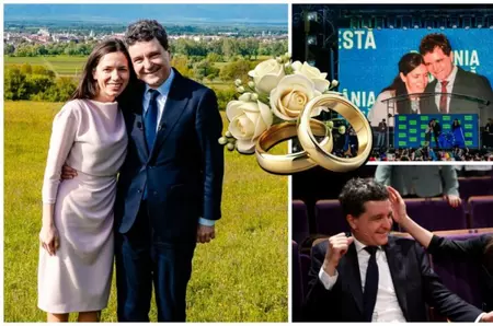 Mirabela Grădinaru a devenit oficial „Prima Doamnă” a României