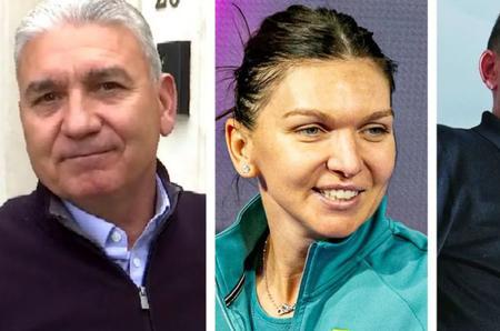 De ce nu-l place Stere Halep pe iubitul Simonei. Socrul e mai mare cu 6 ani decât ginerele Dorin Mateiu. Dar nu diferența de vârstă l-ar deranja de fapt