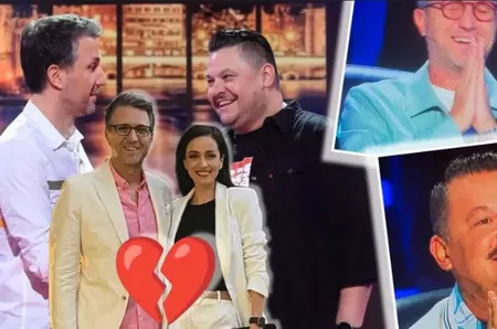 Vestea momentului în showbiz! Mihai Bobonete aruncă bomba despre starea civilă a lui Andi Moisescu: Anul ăsta am avut încă două perechi de fini!
