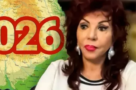 Carmen Harra anunță dezastrul în România: S-ar putea să cadă guvernul. În plus, anunță și două DIVORȚURI în showbiz: Vor șoca presa și oamenii de rând