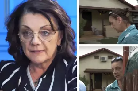 Cum arată casa de la țară a lui Carmen Tănase. Stă aici de 5 ani, după ce a convins-o fiul. Vila e modernă, cu o grădină imensă: Avem pădure, râu, căprioare și vecini de treabă / GALERIE FOTO
