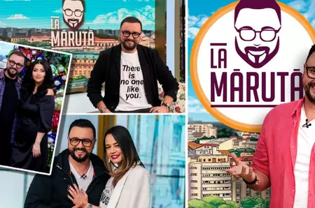 E BOMBA anului în televiziune! Cine îi ia locul lui Măruță?! Se fac aranjamente uriașe la ProTV. Va fi o adevărată surpriză pentru telespectatori!