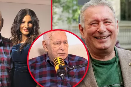 Cum arată Mădălin Voicu la 73 de ani! Nu a mai apărut în spațiul public de mult timp!