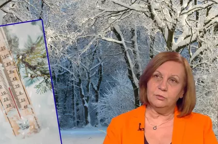 EXCLUSIV. Elena Mateescu anunţă că vine urgia! Unde va lovi CICLONUL polar în ora următoare