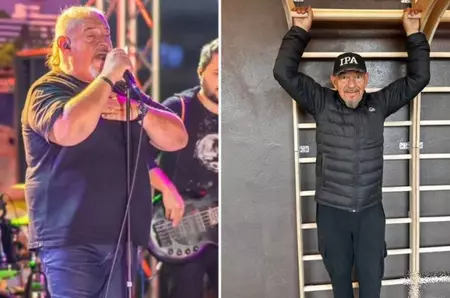 Bodo de la Proconsul, transformare ULUITOARE. Artistul a slăbit 46 de kilograme: De la 142 kg - la 96 kg. De la pastile pentru inimă - la vitamine. De la haine XXXL - la L
