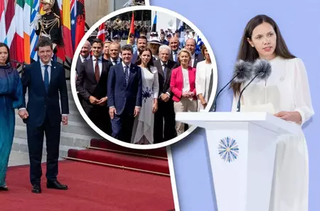 Gestul făcut de Mirabela Grădinaru după reținerea lui Călin Georgescu. Avem imaginile!