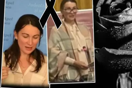 ULTIMA ORĂ! A murit judecătoarea Ioana Tripon. A fost un magistrat cum rar mai găsești azi. Două fetițe au rămas în urma ei!