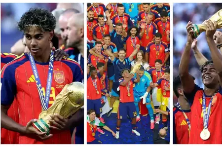 Ce semnificație are numărul de pe bentița purtată de Lamine Yamal în finala cu Argentina de la Cupa Mondială 2026