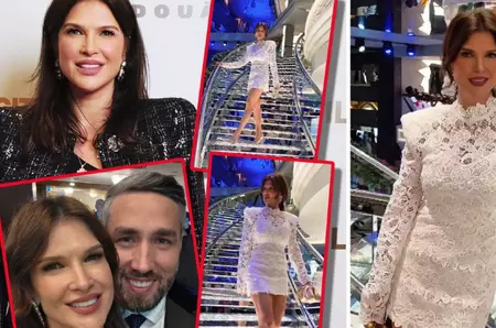 Suma URIAȘĂ pe care a dat-o Monica Bîrlădeanu pe rochia mini cu care a încins internetul. Un român de rând muncește o lună pe acești bani!