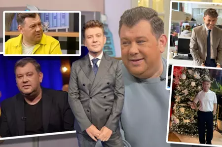 Wooooow! Mihai Ghiță arată FABULOS! Prezentatorul a slăbit aproape 30 de kilograme și zici că e alt om. Are și alt stil vestimentar, alt look și s-a schimbat complet