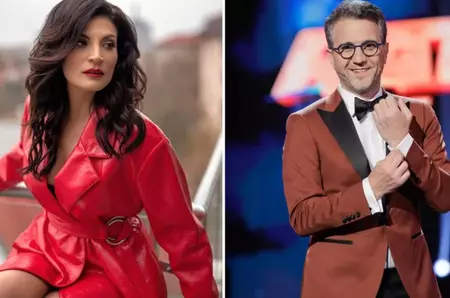 Ioana Ginghină, topită după  divorţatul Andi Moisescu: Este și deștept, și șarmant!
