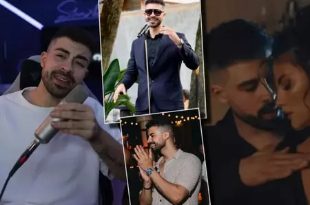 Cum arată casa lui Steve Ant din Grecia. Fostul iubit al Ramonei Olaru are o locuință absolut superbă. Vila e înconjurată de o curte imensă, plină de măslini / GALERIE FOTO