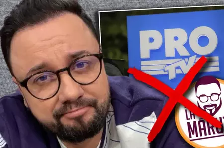 BOMBA momentului! Am aflat de ce Măruță a fost DAT AFARĂ de PRO TV! Nimeni NU se aștepta