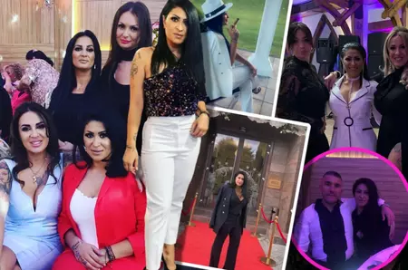 COLOSAL! Văduva lui Costel Corduneanu, fostul lider al celui de temut clan din România, înfiinţează Clubul femeilor interlope!