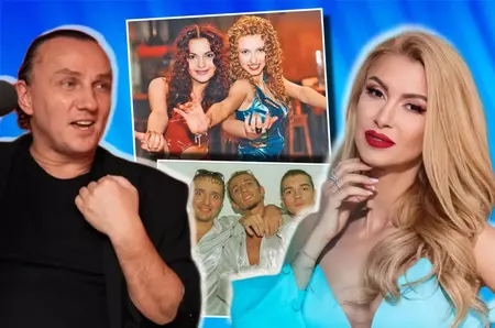 Mihai Trăistariu VS Andreea Bălan, cum s-a terminat SCANDALUL!