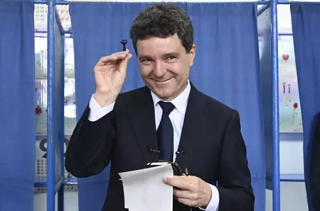 Nicușor Dan nu a mai avut răbdare, a făcut anunțul surpriză din SUA. Și-a dorit ca toți românii să afle