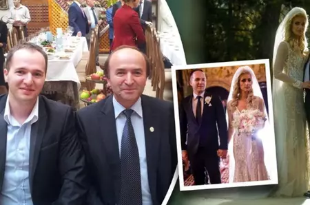 Cine e nora lui Tudorel Toader. Ea a fost înșelată de Alexandru Toader cu două studente repetente. Cei doi au făcut nuntă cu 600 de invitați acum 7 ani