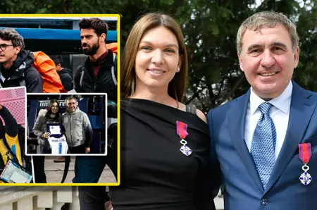 Woooooow! Asta da BOMBĂ! Gică Hagi și Simona Halep, echipă la Asia Express, în sezonul următor?!