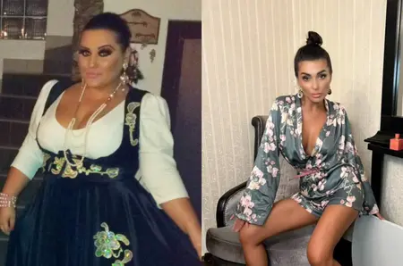 Bianca Rus este de nerecunoscut! După ce a slăbit 70 kg, vedeta a avut probleme serioase de sănătate: „Mă hrănesc prin perfuzii”